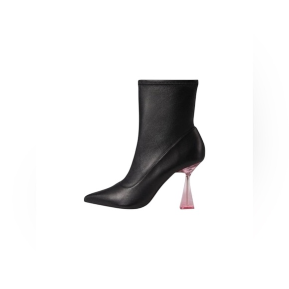 🆕 TED BAKER | LIYA BOOTIE | BLACK | SIZE: US 8 - Picture 6 of 10